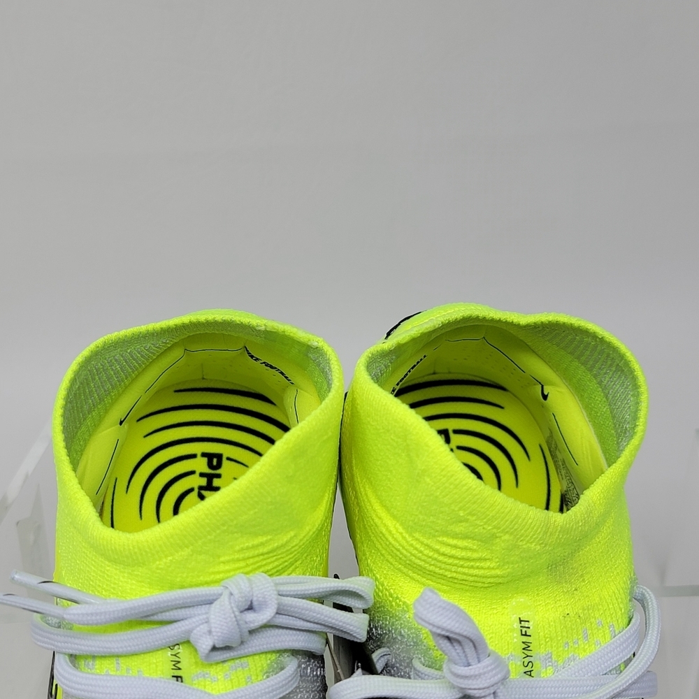 Nike Phantom Luna 2 Elite AG Soccer Cleats Men Sz 6 Mad Voltage Pack HF4361-003 - Picture 9 of 10